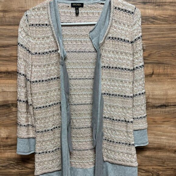Escada size small cardigan - Picture 1 of 3